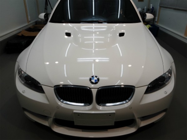 中古車情報　BMW M3セダン（E90) MT 2009スペシャルパーツ多数サムネイル